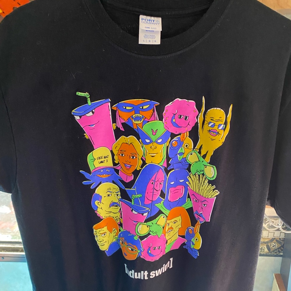 Carl’s Jr. Limited addition adult swim collab